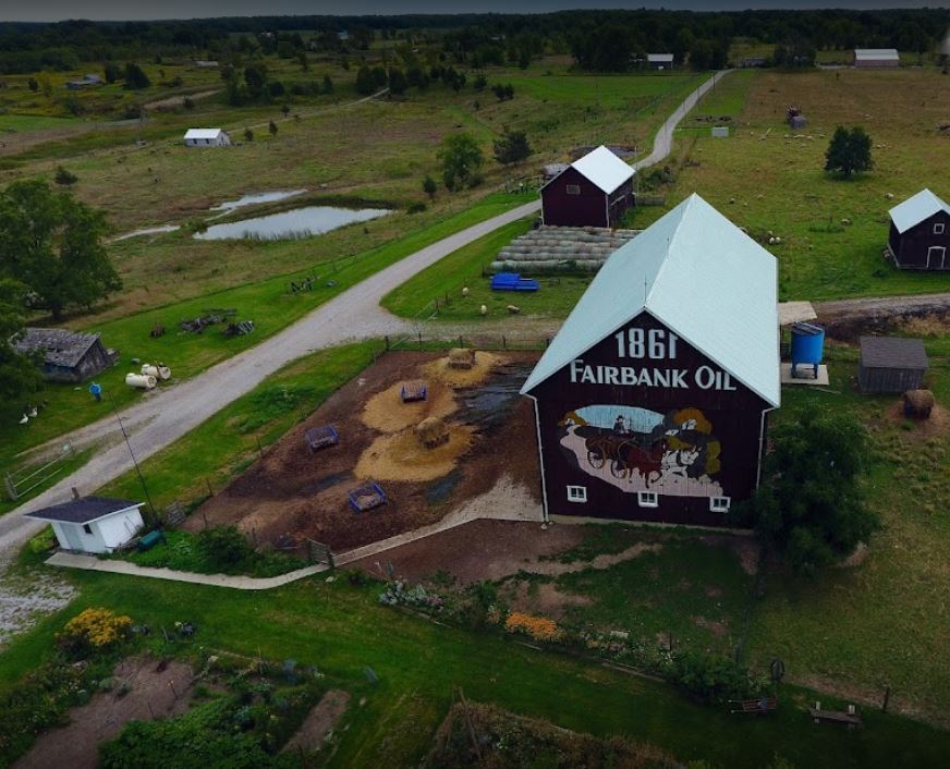 Tourism The Village of Oil Springs